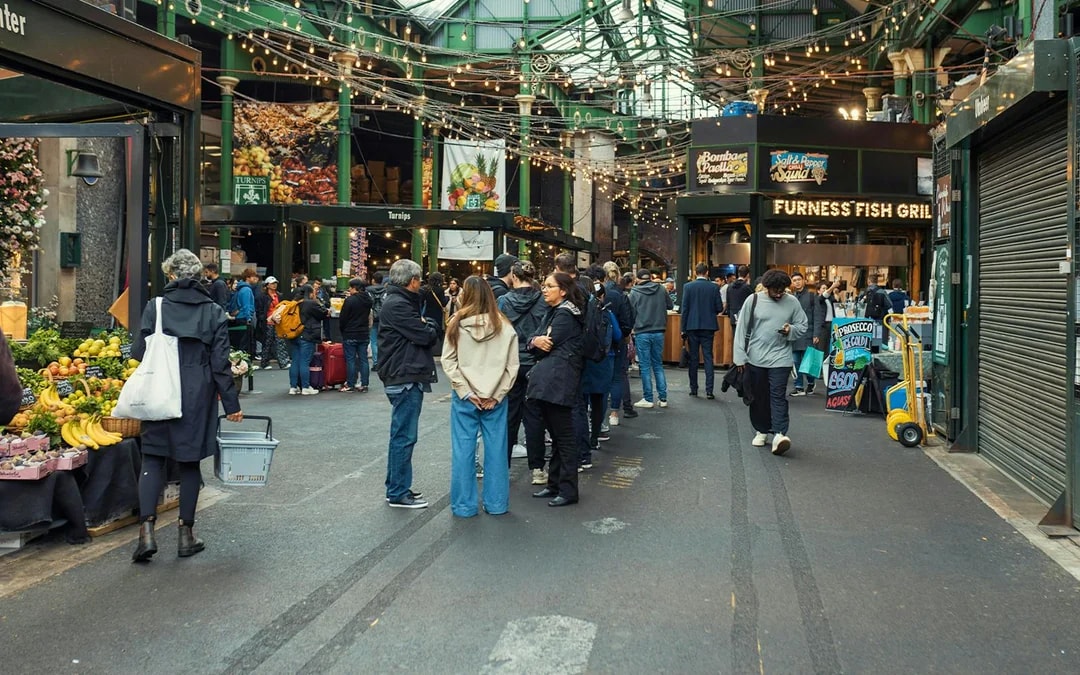 Harry Potter™ Film Locations Walking Tour Image 6
