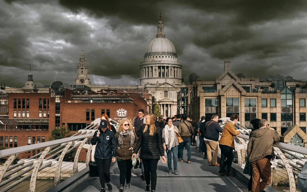 Harry Potter™ Film Locations Walking Tour Image 1