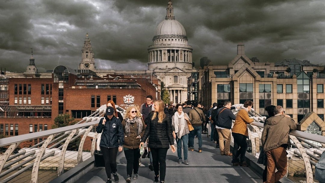 Harry Potter™ Film Locations Walking Tour