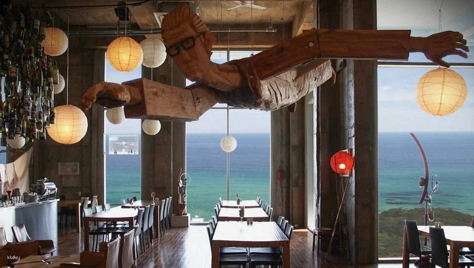 Haslla Art World Gangneung: The most photogenic art museum with an ocean view