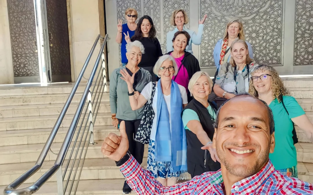 Hassan II Mosque Guided Tour with Skip-the-Line Entry & Optional Transfers Image 5