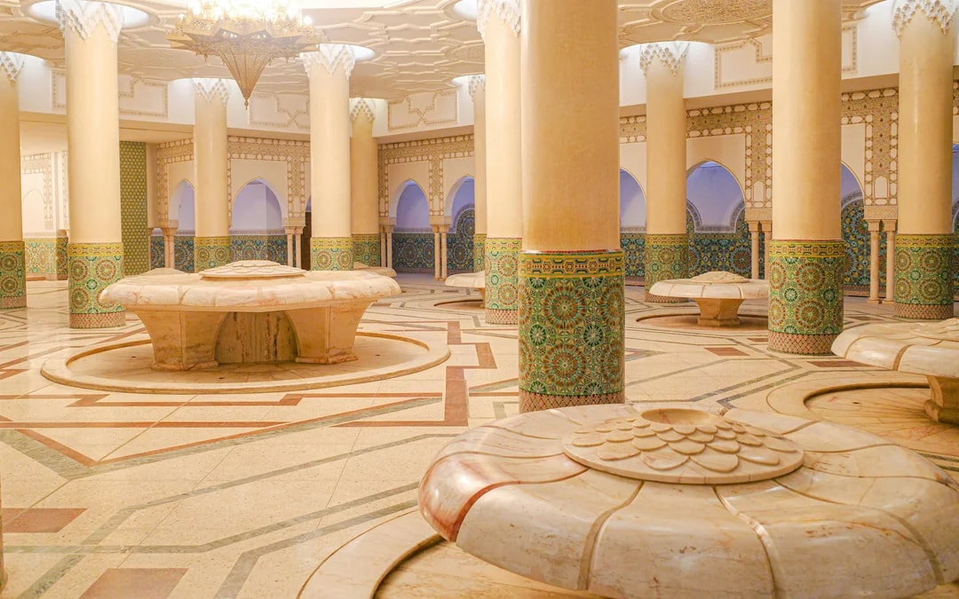 Hassan II Mosque Guided Tour with Skip-the-Line Entry & Optional Transfers Image 6