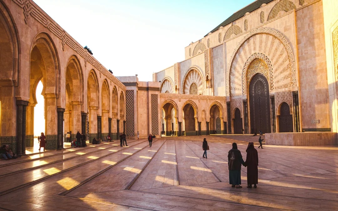 Hassan II Mosque Guided Tour with Skip-the-Line Entry & Optional Transfers Image 8