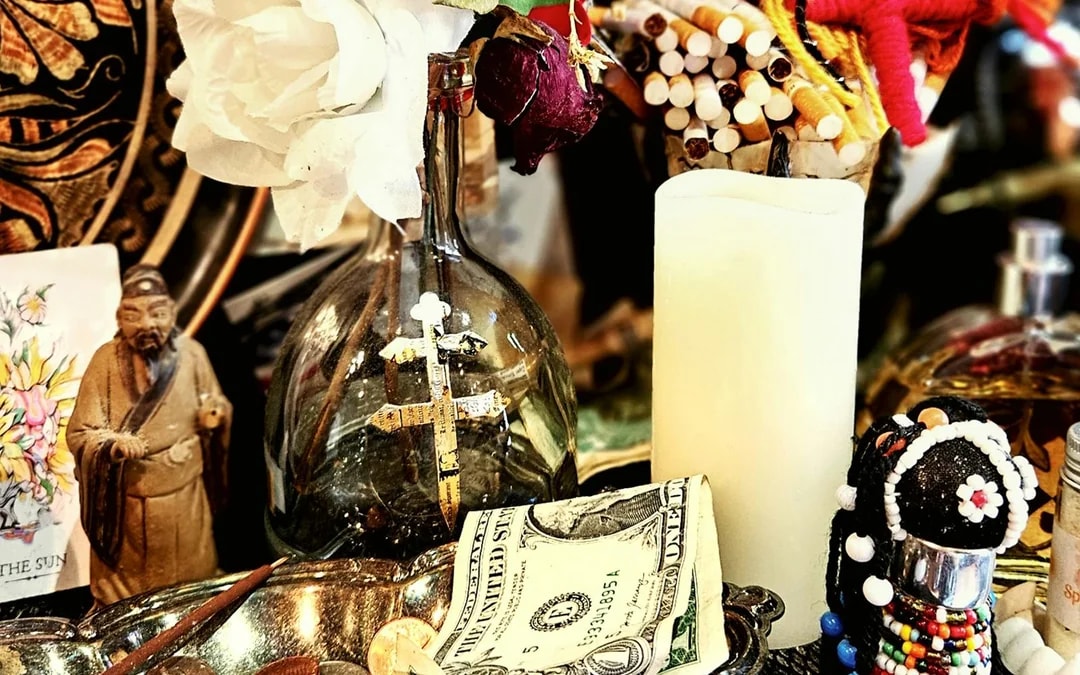 New Orleans: Ghost, Voodoo, and Vampire Haunted City Tour Image 8