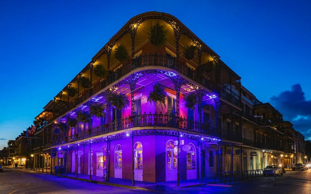 New Orleans: Ghost, Voodoo, and Vampire Haunted City Tour Image 2