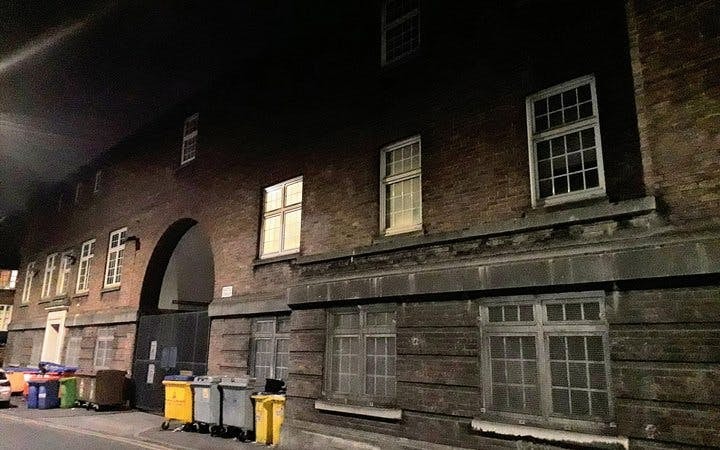 Haunted Manchester: Self-Guided City Exploration Game Image 6