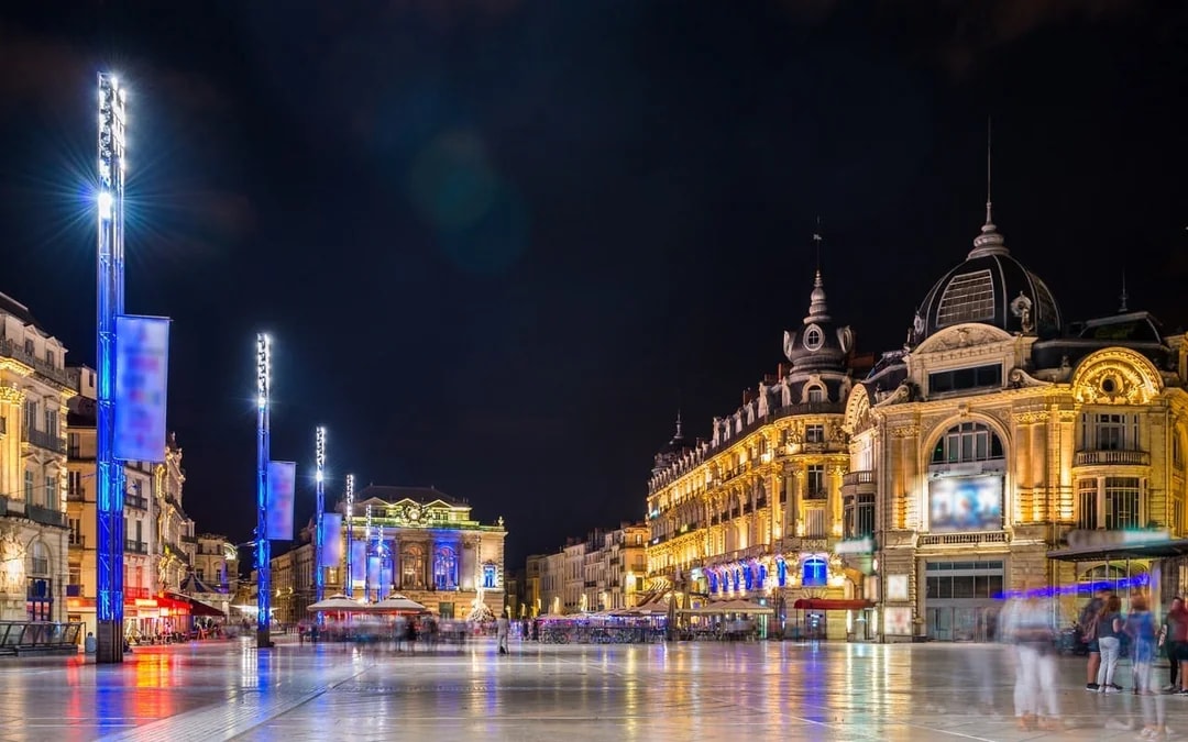 Haunted Montpellier: Self-Guided City Exploration Game Image 2