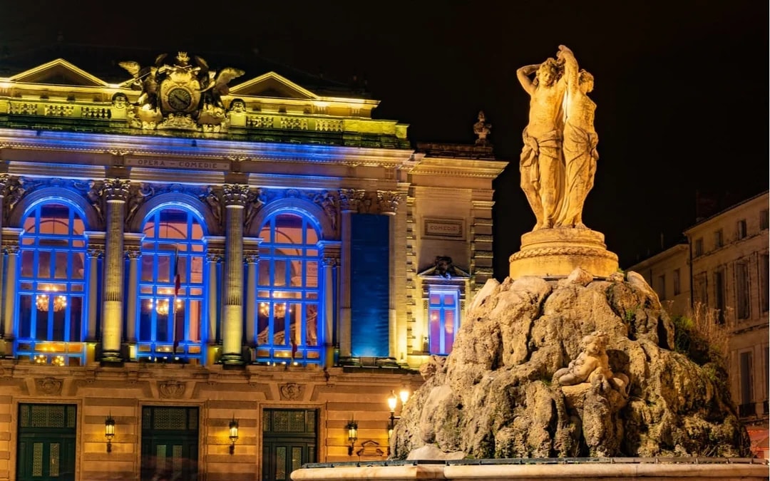 Haunted Montpellier: Self-Guided City Exploration Game Image 7