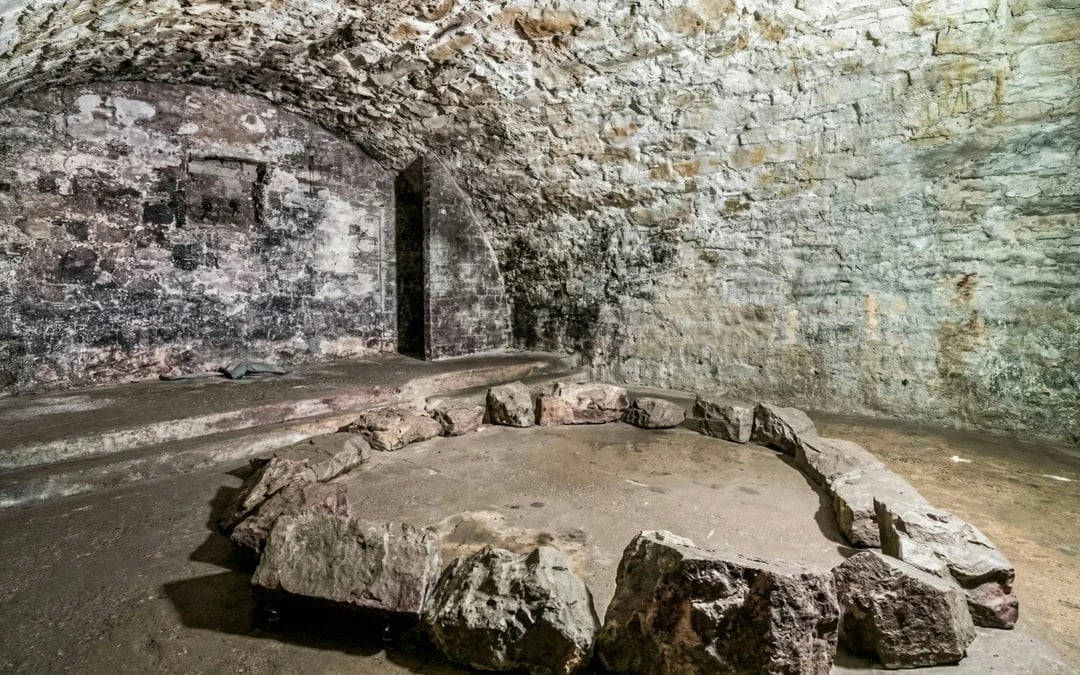 Haunted Vaults Tour Image 1