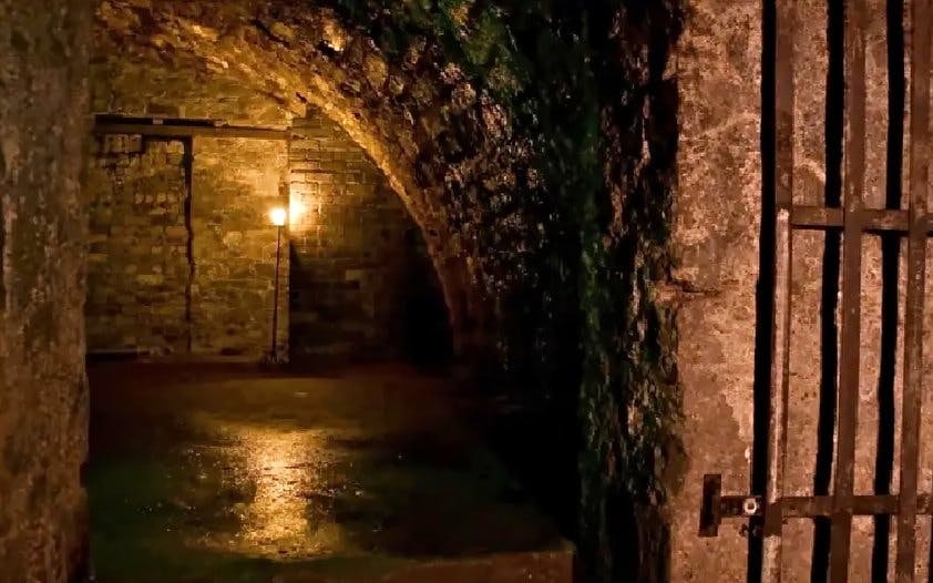 Haunted Vaults Tour Image 4