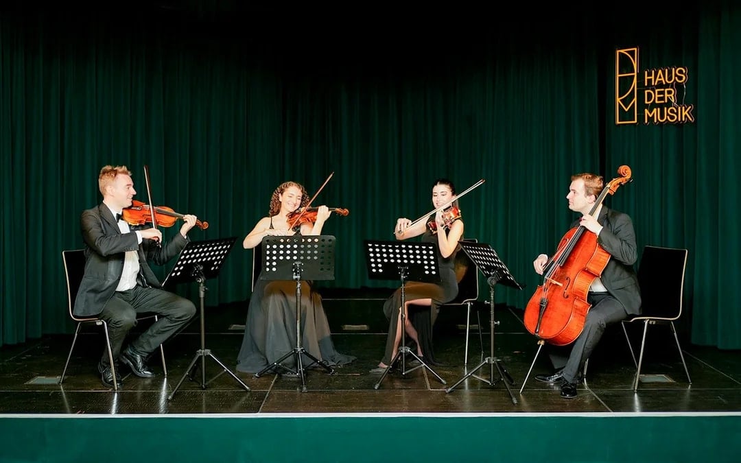Haus der Musik: Viennese Classical Masters Concert Image 1