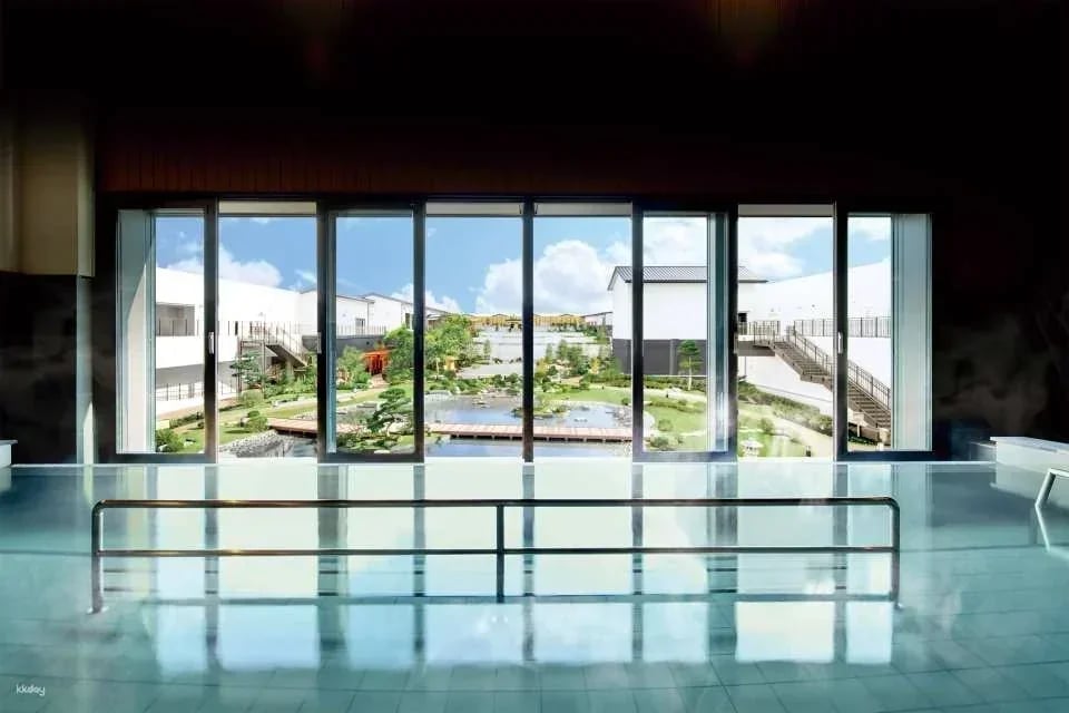 Have Fun in Kansai 1 Week Free Pass