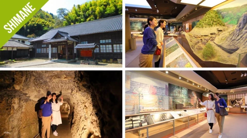 Have Fun in Shimane 1 Week Free Pass