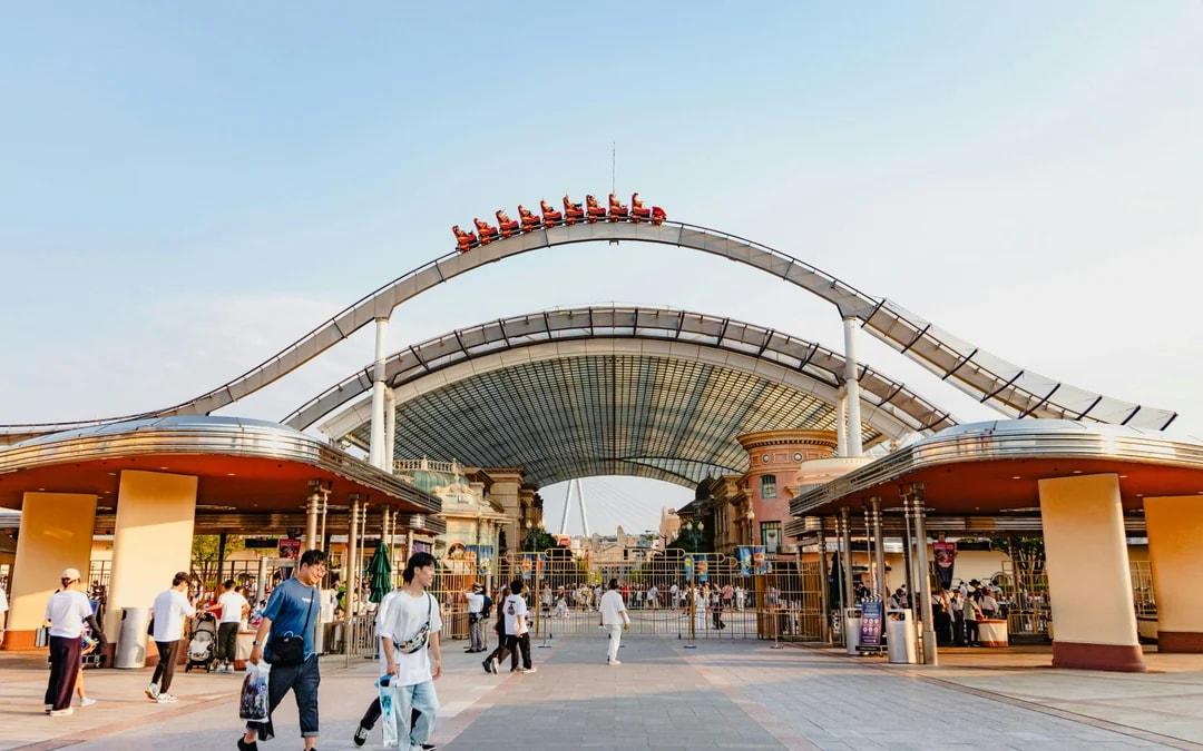 Have Fun Pass: USJ Ticket + KIX Airport Transfer + Express Pass 1 & More Image 9