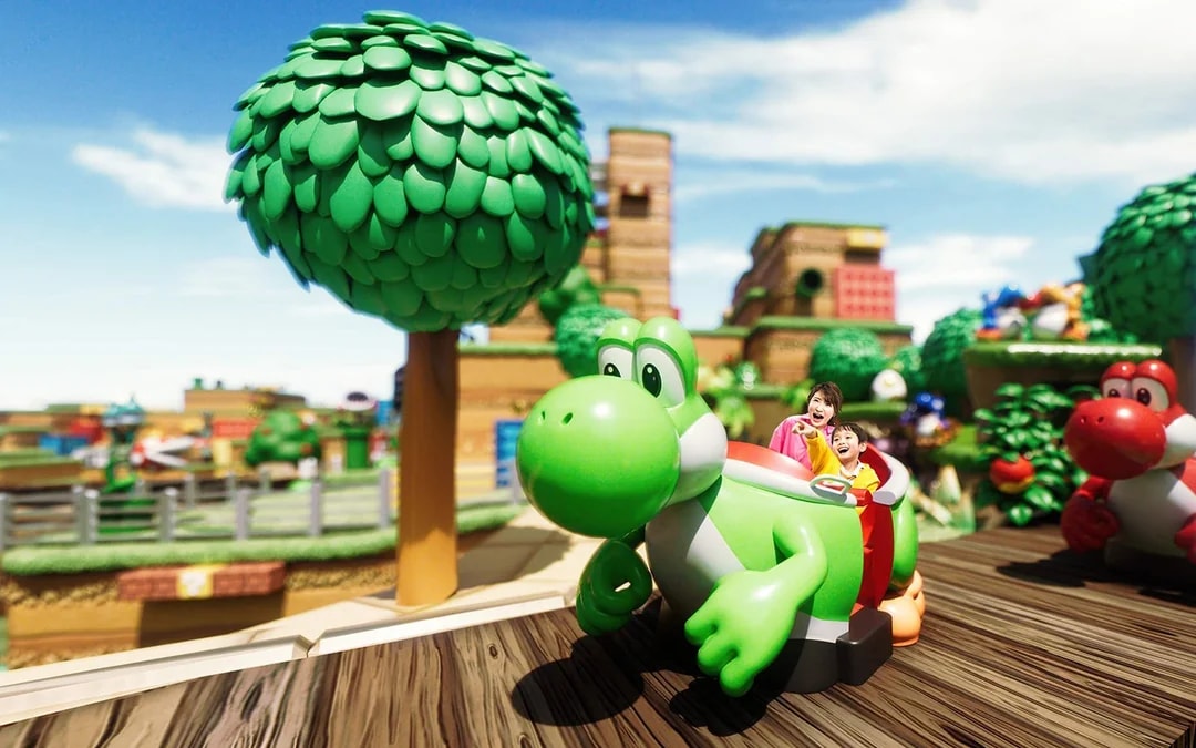 Have Fun Pass: USJ Ticket + KIX Airport Transfer + Express Pass 1 & More Image 8