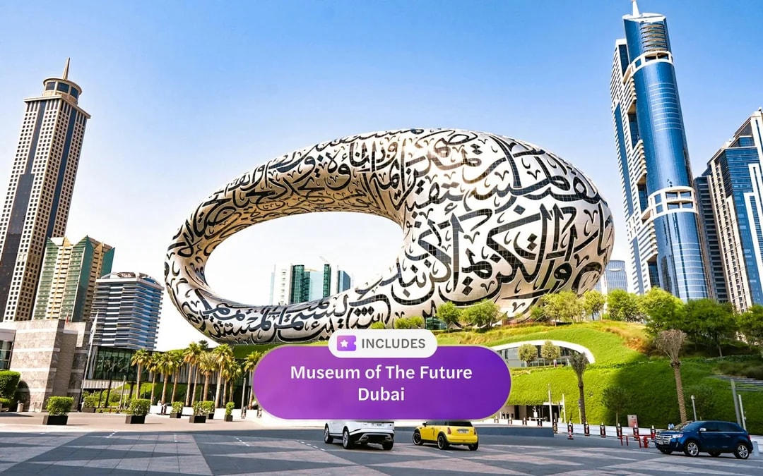 Headout Dubai Pass: Save up to 40% at All Top Attractions Image 8