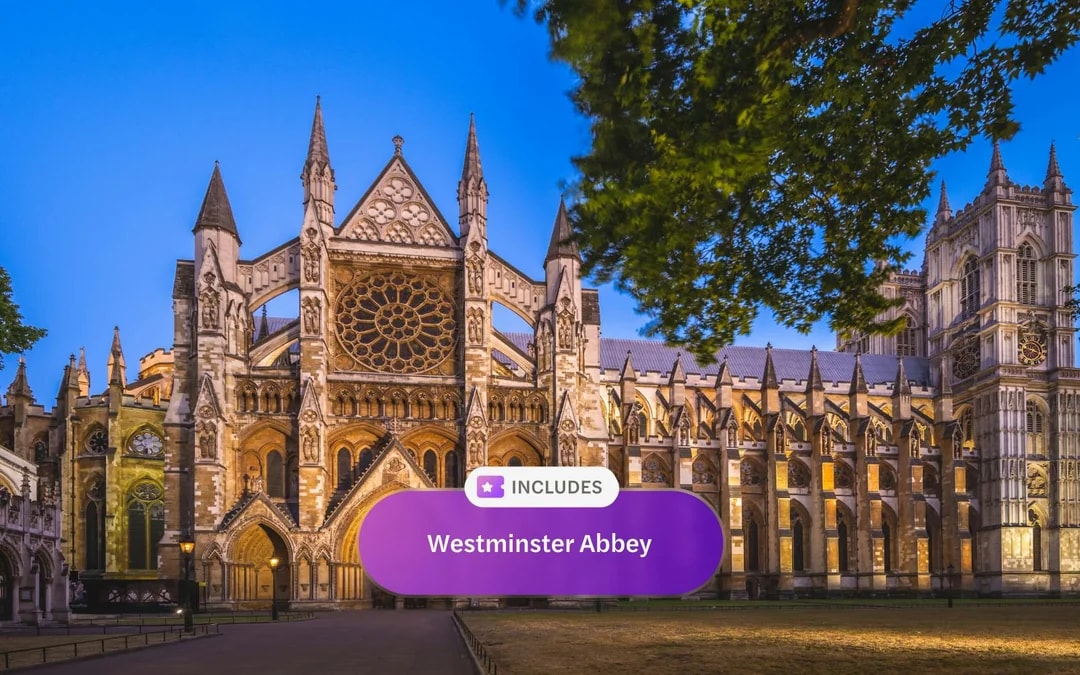 Headout Pass London: Save up to 40% at All Top Attractions Image 7