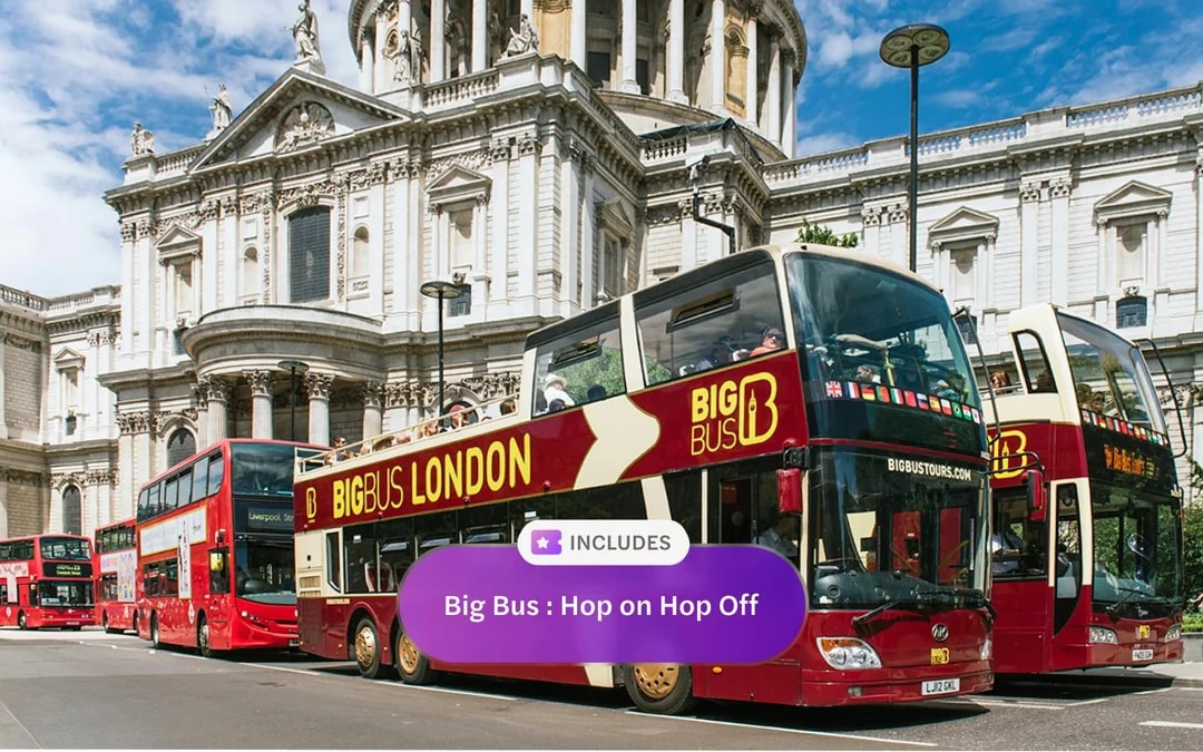 Headout Pass London: Save up to 40% at All Top Attractions Image 9