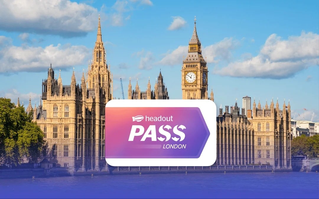 Pass London: Save up to 40% at All Top Attractions
