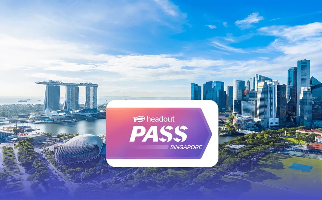 Singapore Pass: Save up to 40% at All Top Attractions