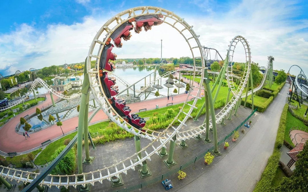 Heide Park Entry Tickets Image 6