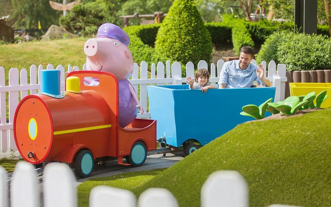 Heide Park Entry Tickets Image 7