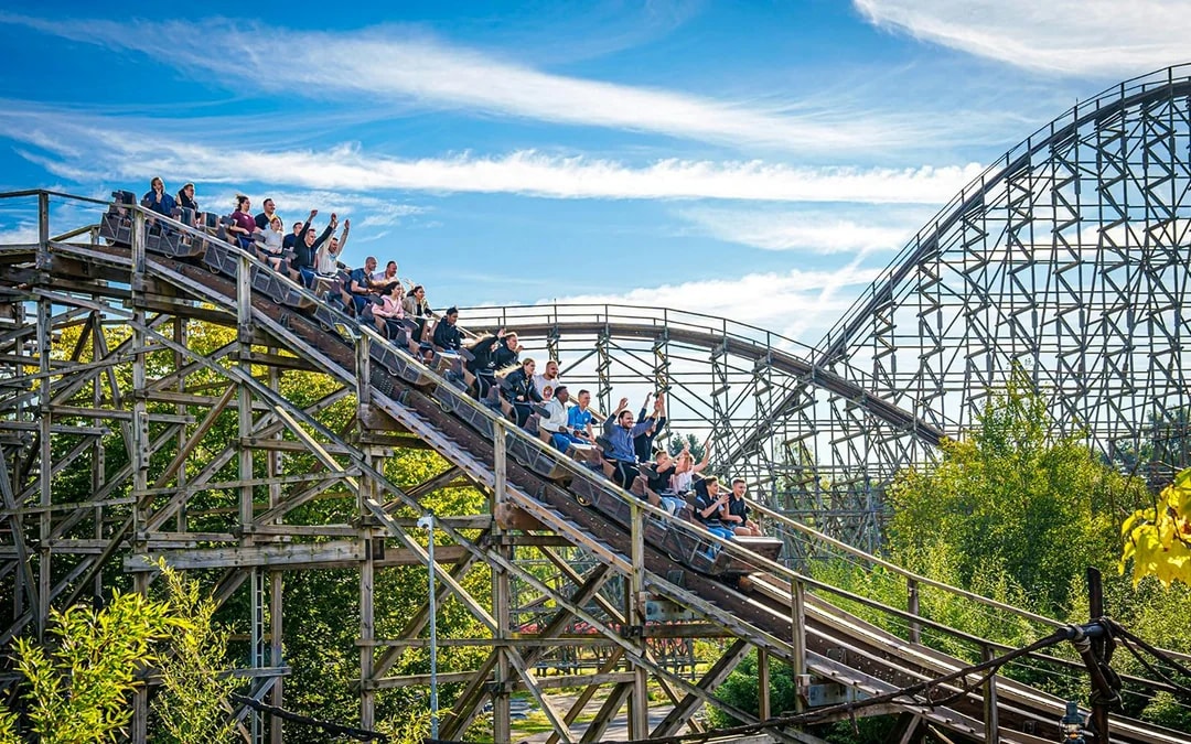 Heide Park Entry Tickets Image 8