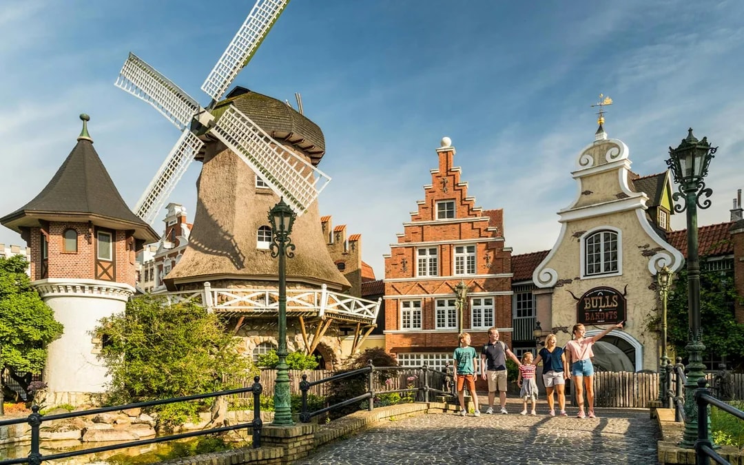 Heide Park Entry Tickets Image 1