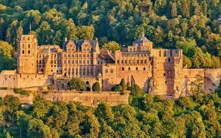Heidelberg Self-Guided Walking Tour on Mobile App Image 5