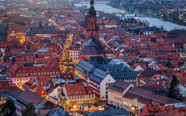 Heidelberg Self-Guided Walking Tour on Mobile App Image 6