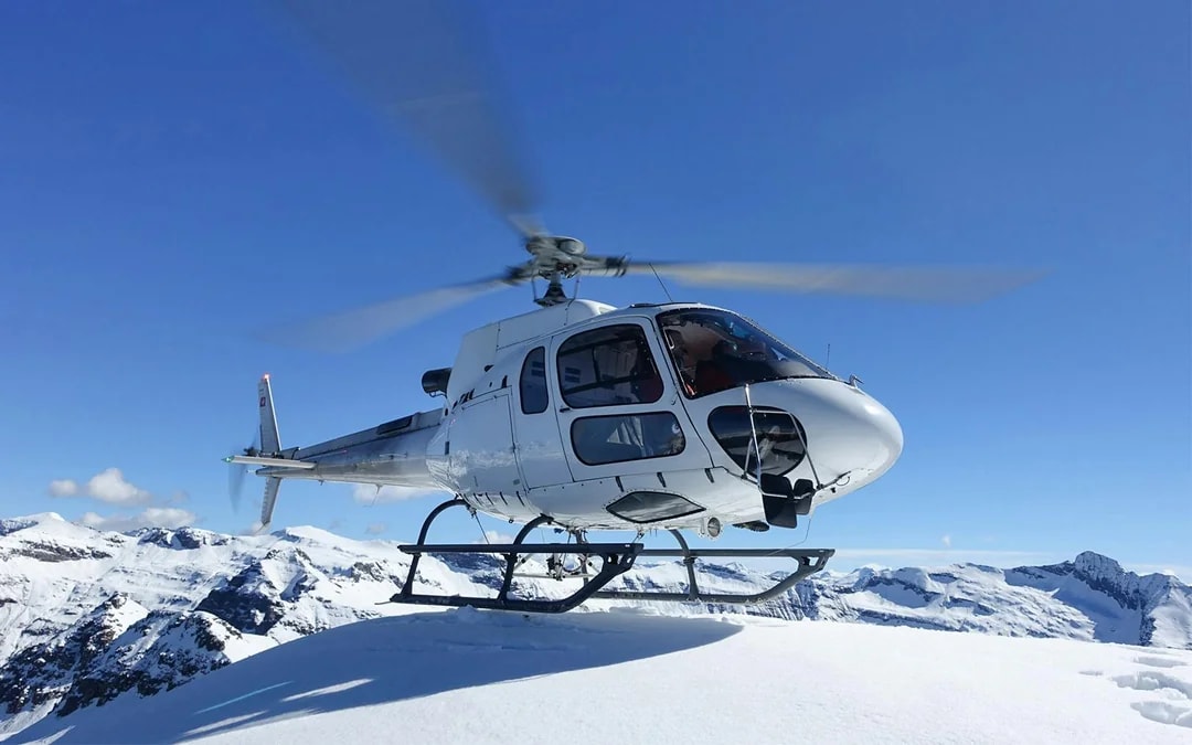 Helicopter Tour of Matterhorn Image 7