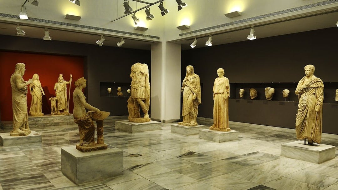 Heraklion Archaeological Museum Admission Tickets