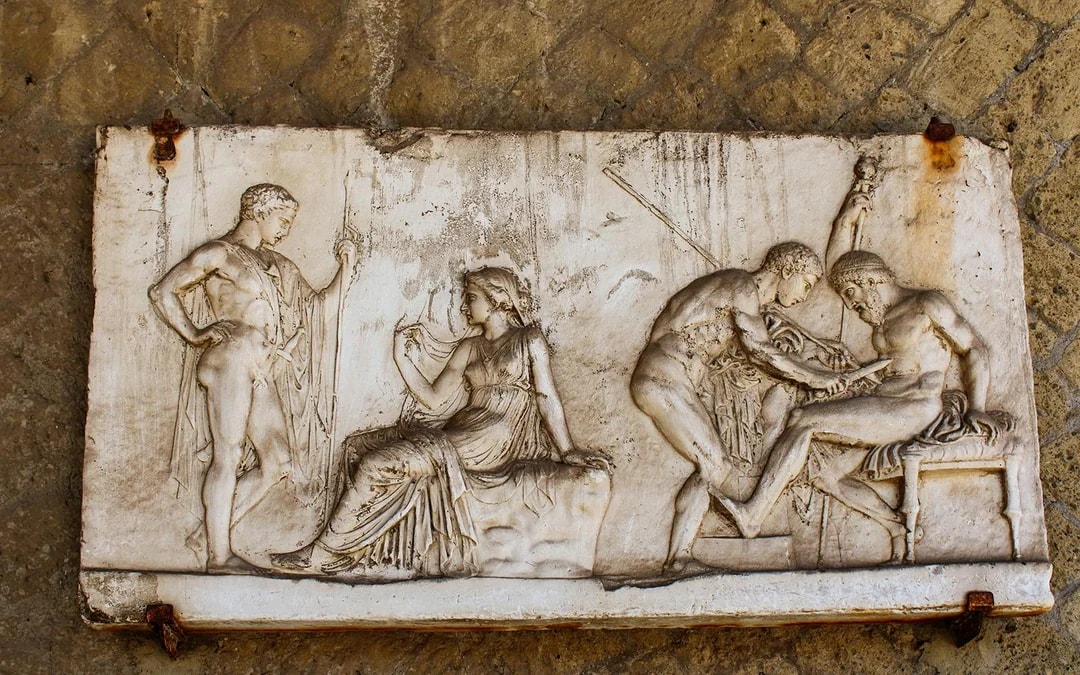 Herculaneum Guided Tour with Skip-the-Line Tickets Image 7