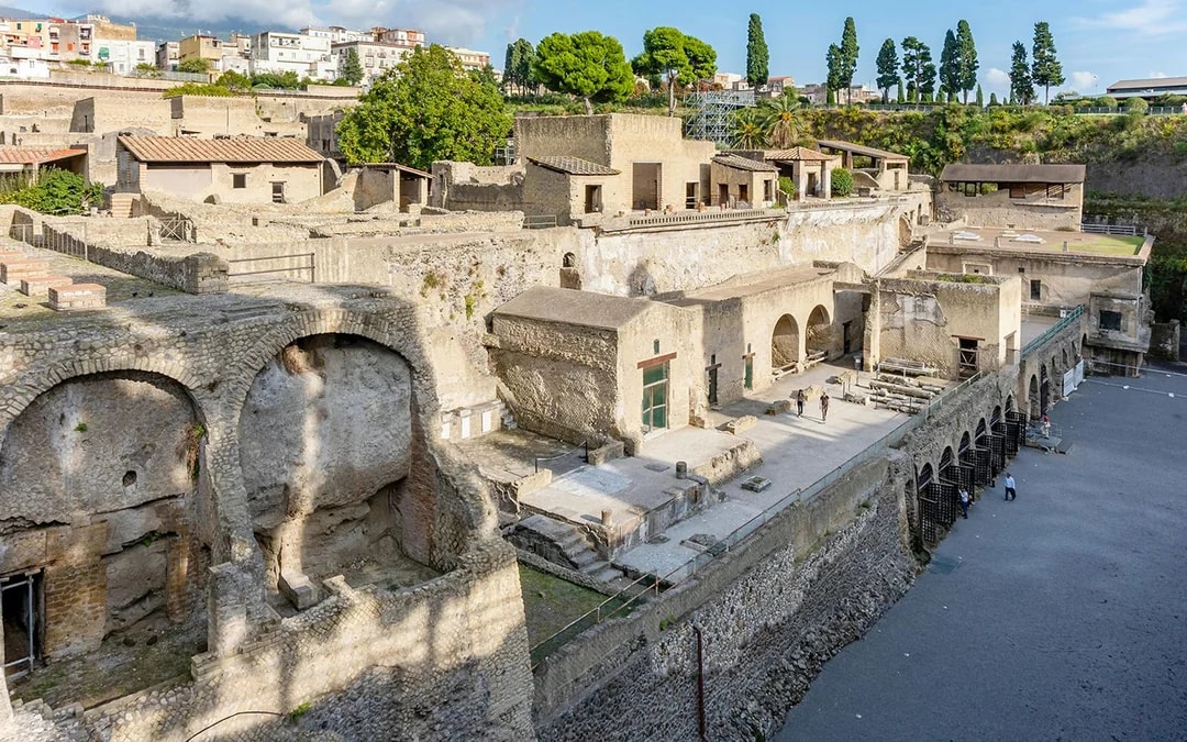 Herculaneum Private Guided Tour with an Archaeologist Image 2