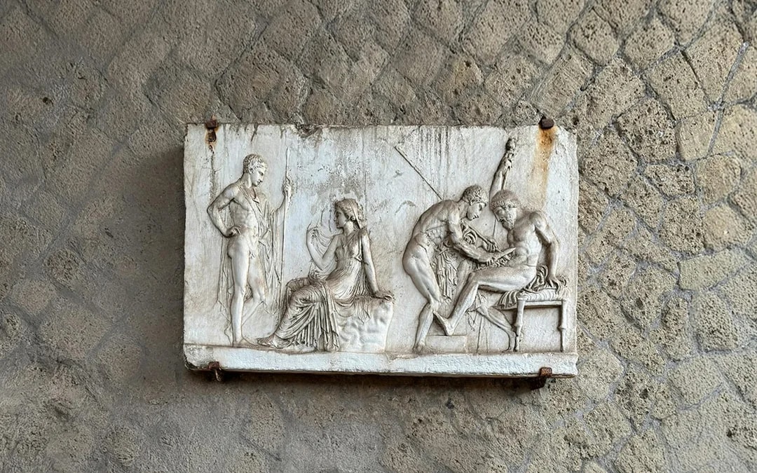 Herculaneum Entry Tickets Image 5