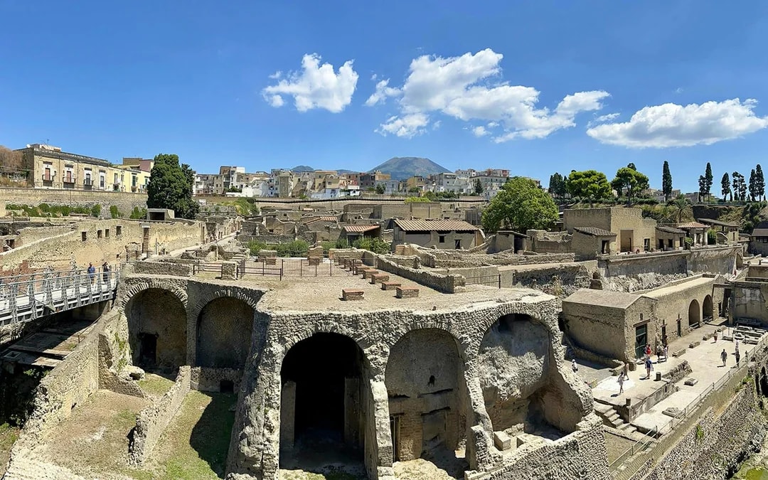 Herculaneum Entry Tickets Image 1