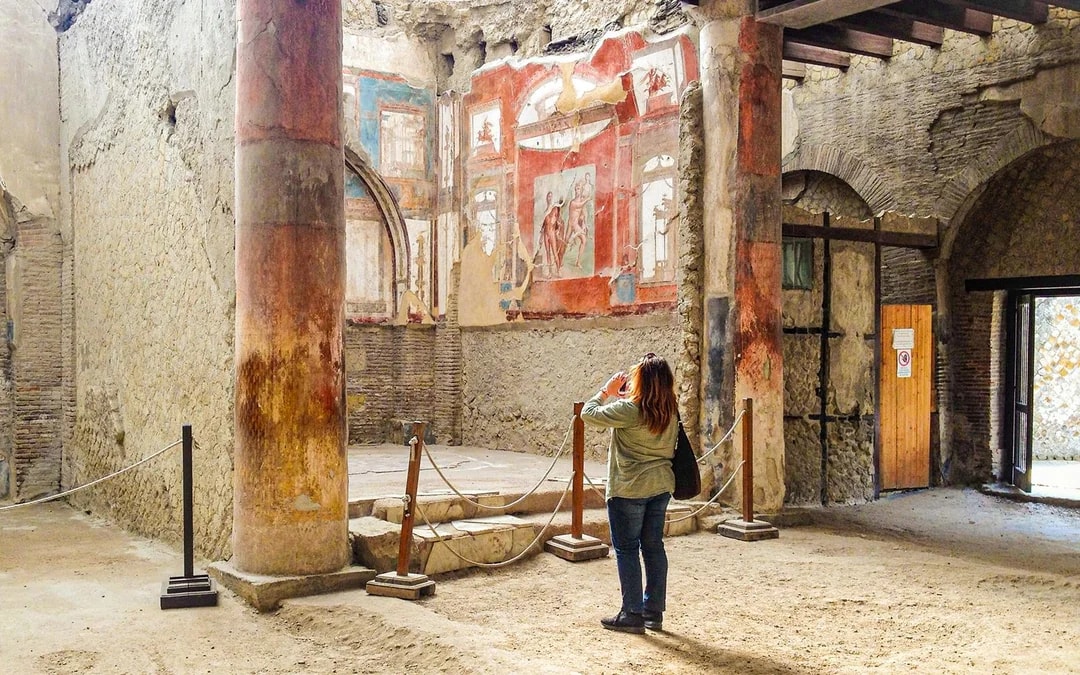 Herculaneum Entry Tickets Image 2