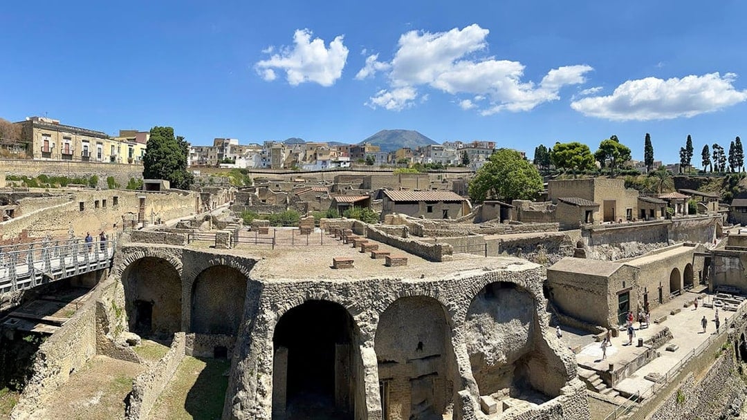 Herculaneum Entry Tickets