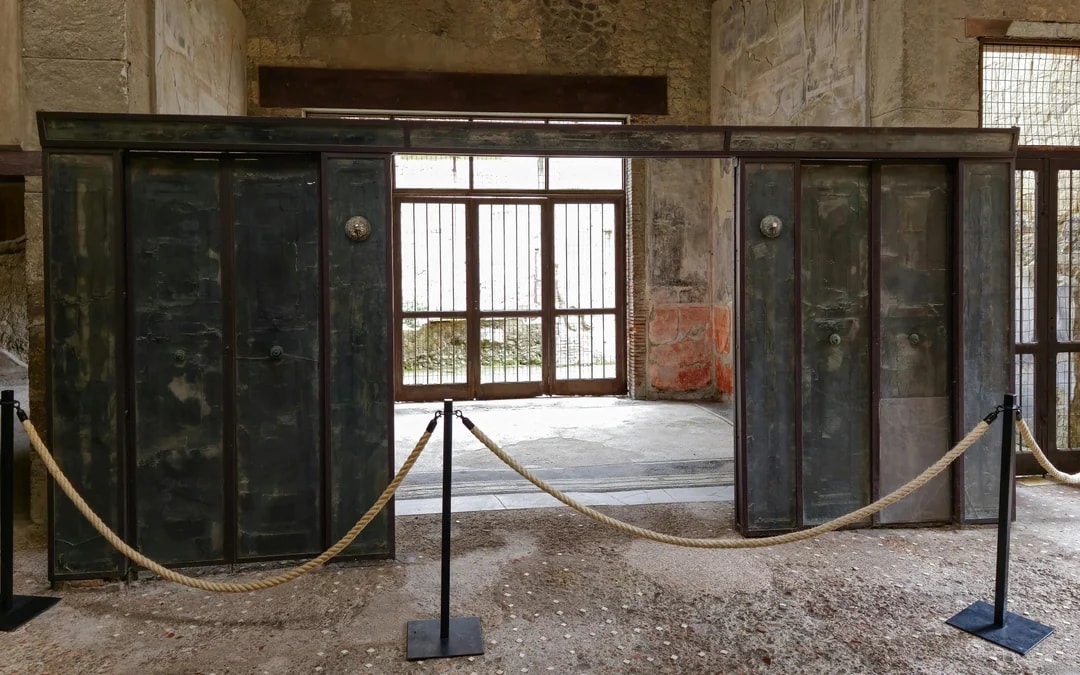 Herculaneum Timed Entry Tickets with Round-Trip Transfers Image 8