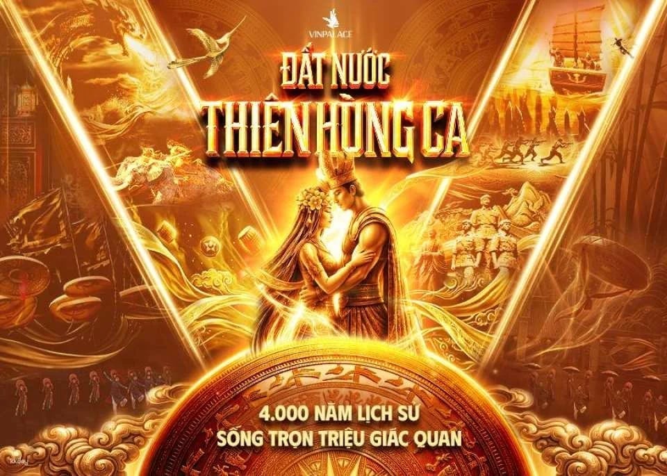 Heroic Vietnam – “Đất Nước Thiên Hùng Ca” Live Spectacular Show | Hanoi