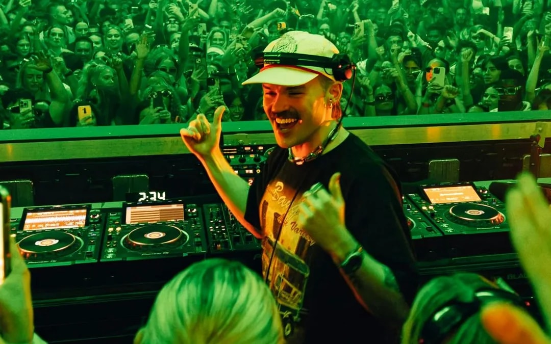 Hï Ibiza on Fridays: Dom Dolla Tickets Image 4
