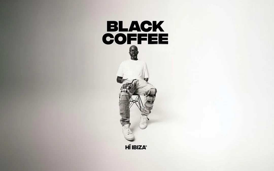 Hï Ibiza on Saturday: Black Coffee Tickets Image 1