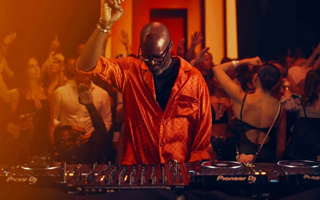 Hï Ibiza on Saturday: Black Coffee Tickets Image 2
