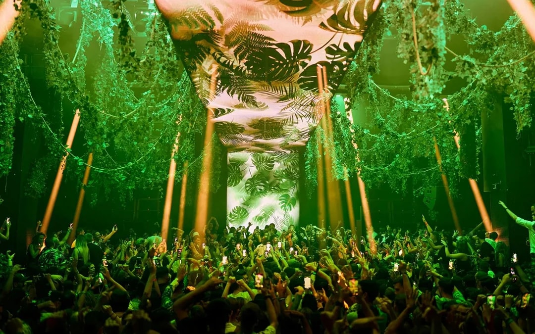 Hï Ibiza on Saturday: Black Coffee Tickets Image 3