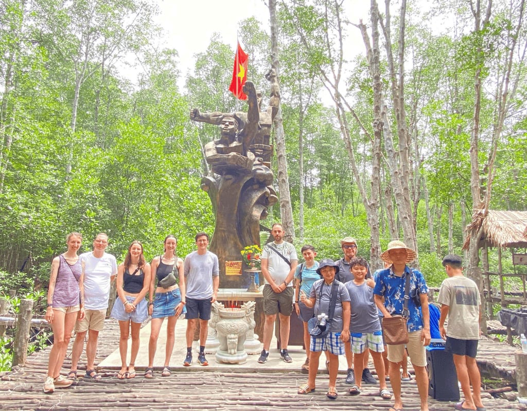 Discover Monkey Island - Can Gio – Nature Tour From Ho Chi Minh City