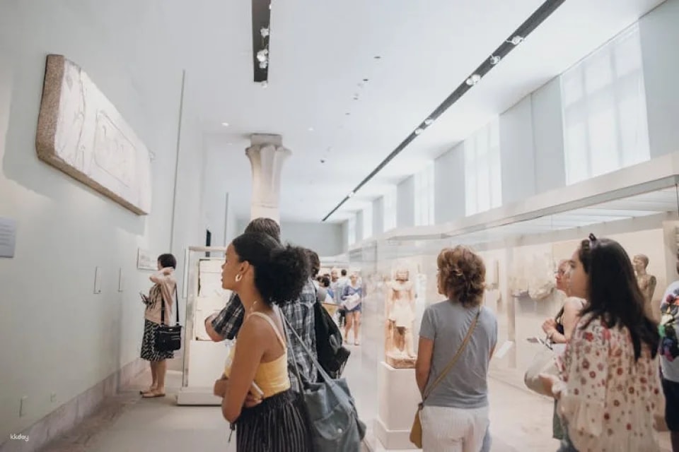 Highlights of the Metropolitan Museum of Art