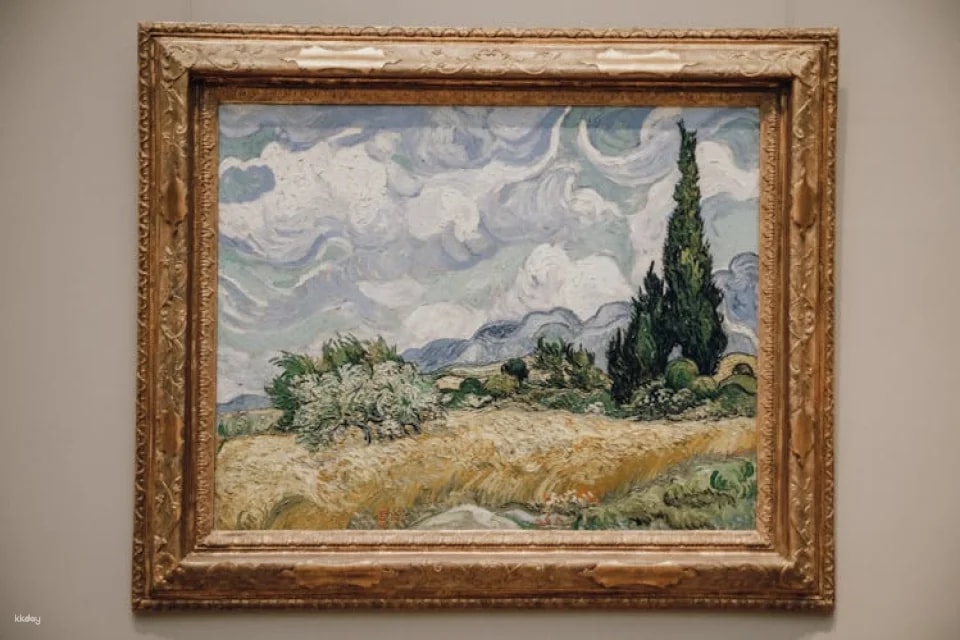 Highlights of the Metropolitan Museum of Art