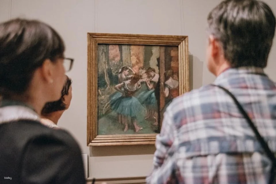 Highlights of the Metropolitan Museum of Art