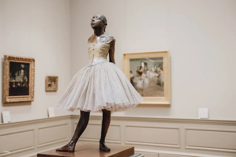 Highlights of the Metropolitan Museum of Art