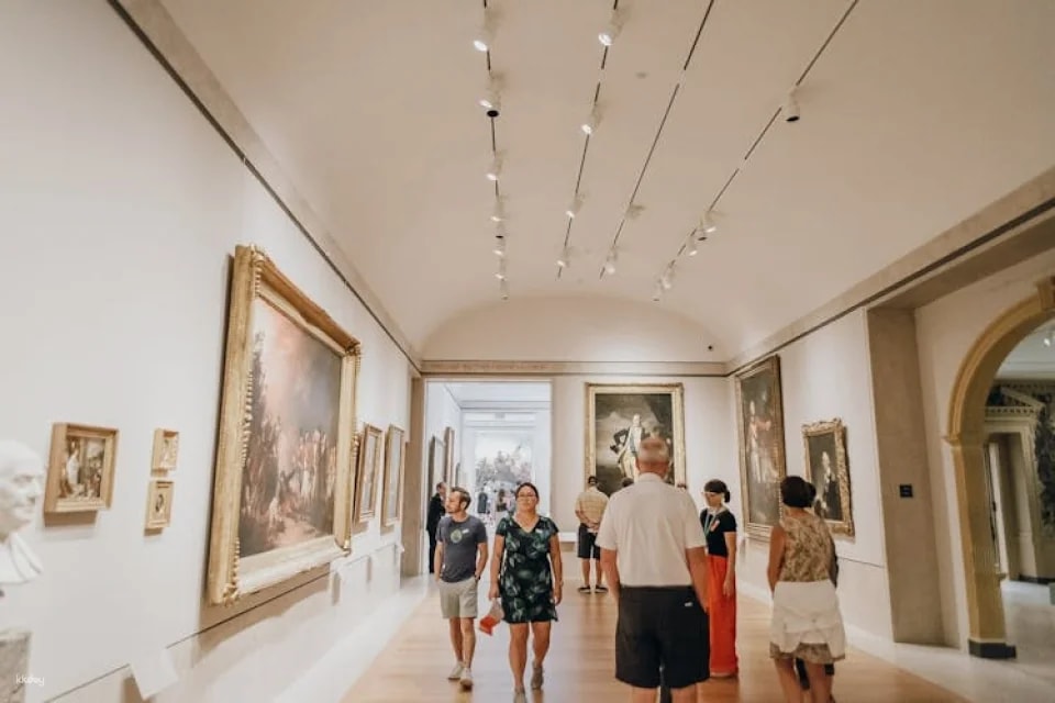 Highlights of the Metropolitan Museum of Art